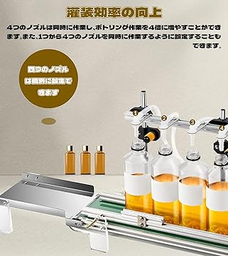 Amazon.co.jp: ZEWTA: 多機能充填機